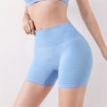 Miniatyrbillede 7 af 10: Ionformende shorts Tummy Control Butt Lifting Shorts SORT Black S/M:40-65kg