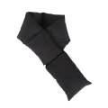 Miniatyrbillede 1 af 7: Duntørklæde Warmer Shawl SORT black