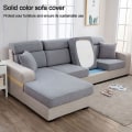 Miniatyrbild 3 av 7: Enfärgad cover ROSA 2 SITSER 2 SITSER Pink 2 Seater-2 Seater