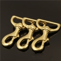 Miniatyrbillede 10 af 10: Metal Snap Hook Trækspænder 79,4X32MM 79.4x32mm