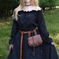 Pikkukuva 6 / 8: Vyötärölaukku keskiaikainen pussi VÄRI 1 VÄRI 1 Color 1