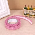 Miniatyrbilde 7 av 8: 5 ruller Lace Tape Sett Stoff Trim
