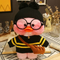 Miniatyrbild 10 av 10: 30CM Pink LaLafanfan Kawaii Cafe Mimi 06 06