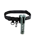 Pikkukuva 5 / 10: Vavanpidin Tangonsisäinen MUSTA VYHNELLÄ VYHNILLÄ Black with Belt-with Belt