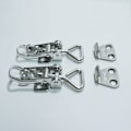 Miniatyrbild 5 av 10: 2st Toggle Clamp Spärr Anti-Rattle Toggle Latch Fastener Clamp