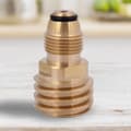 Miniatyrbillede 9 af 10: Konverterer propangasadapterventil til QCC1/Type1