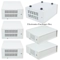 Miniatyrbillede 10 af 10: Indkapsling Project Case Junction Box 80X200X160MM 80x200x160mm