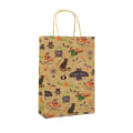 Miniatyrbild 1 av 9: Halloween papperspåse Cookie Godispåse STIL 3 STIL 3 Style 3