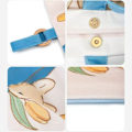 Miniatyrbillede 4 af 4: Bucket Bag Cylinder Tasker Frokostpose