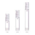 Miniatyrbilde 7 av 7: 5 stk 5ml/10ml/15ml parfymesprøytesprayflasker 10ml 10ml 5PcsRefill