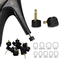Pikkukuva 6 / 10: 20 kpl High Heel Tips Heel Pins 10X10MM 10x10mm