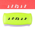 Miniatyrbillede 1 af 10: Fancy Border Punch Embossing Punch 07 07 07