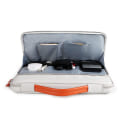 Miniatyrbillede 4 af 10: Laptoptaske Stof Håndtaske GRÅ 13,3 TOMMER 13,3 TOMMER grey 13.3 inch-13.3 inch