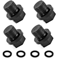 Miniatyrbilde 1 av 5: 4stk Pool Pumpe Plugg Pumpe Slange Pakning Pumpe Rør Plugger