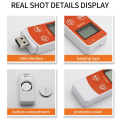 Miniatyrbillede 10 af 10: Temperatur Data Logger Temperatur Recorder RC-60 RC-60 RC-60