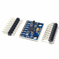 Miniatyrbild 4 av 10: 3 ST 3 Axis Accelerometer Gyroscope Module Accelerometer