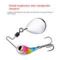 Miniatyrbillede 5 af 10: Metal fiskeagn VIB Lure 9GA A 9gA