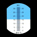 Pikkukuva 6 / 10: Refraktometri Urea Fluid Tester NO BOX NO BOX No Box