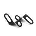 Miniatyrbilde 6 av 10: 2 par motorsykkellampebraketter Frontlysbraketter C C C
