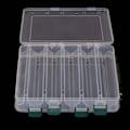 Miniatyrbillede 10 af 10: Fiskegrej Container Agn Box Lure Case