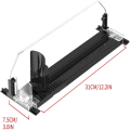 Miniatyrbillede 2 af 10: Køleskab Drikkeholder Supermarked Hyldepusher 31CM3STK/SÆT 31cm3PCs/Set