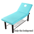 Miniatyrbilde 1 av 10: Skjønnhetsmassasje Fitted Sheet BLÅ Blue