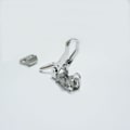 Miniatyrbild 7 av 10: 2st Toggle Clamp Spärr Anti-Rattle Toggle Latch Fastener Clamp