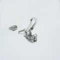 Miniatyrbilde 7 av 10: 2stk Toggle Clamp Latch Anti-Rattle Toggle Latch Festeklemme