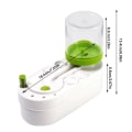 Miniatyrbild 2 av 10: Brush Rinser Paint Brush Cleaner GRÖN Green