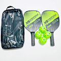 Pikkukuva 4 / 10: Pickleball- set urheiluvarusteet PUNAINEN Red