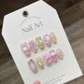 Pure Manual False Nail Fake Handmade Nails L L