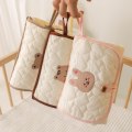 Miniatyrbilde 7 av 10: Babybleie stellematte for spedbarn 1 1 1
