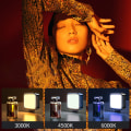 Pikkukuva 8 / 10: LED-selfievalokuvauslamppu C C C