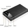 Miniatyrbild 9 av 10: Bil nödbatteri Jump Starter STYLE 1 STYLE 1 Style 1