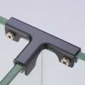 Miniatyrbillede 4 af 10: Vinkel Hjørne Kode Glas Clip STYLE 5 STYLE 5 Style 5