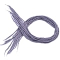 Miniatyrbilde 5 av 10: Dreadlocks Extensions Hair Extension PINK pink