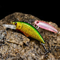 Miniatyrbilde 1 av 10: 2stk Vib fiskeagn VIB synkende lokke D D D