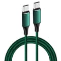 Miniatyrbilde 1 av 10: Type C-kabel USB-C-dataledning 3M 3m