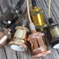 Pikkukuva 8 / 10: Kattolampputeline Riippuva ruusulamppu E-1M LINE E-1M Line