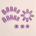 Miniatyrbillede 7 af 10: Falske negle Falske negle W1285 W1285 W1285