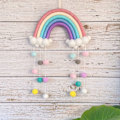 Miniatyrbillede 7 af 10: Rainbow Clouds Tapestry Vægophæng 3 3 3