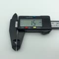 Miniatyrbild 8 av 10: Modellbilshjul Hotwheels TYP D TYP D Type D