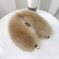 Miniatyrbilde 2 av 10: Vinter imitert pelsskjerf 02 02 02