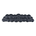 Pikkukuva 1 / 9: Wrist Guard Hiirimatto Näppäimistöalusta MUSTA STYLE 1 STYLE 1 Black Style 1-Style 1