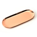 Pikkukuva 1 / 10: Säilytystarjotin Teetarjotin ROSE GOLD LARGE ROSE GOLD LARGE Rose gold large