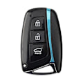Pikkukuva 1 / 10: Car Key Shell Auto Remote Fob Case 2 2 2