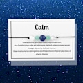Pikkukuva 6 / 10: Stone Rannekoru Helmi Rannekoru CALM CALM Calm