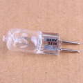 Miniatyrbilde 4 av 10: 5 STK Halogenpærer Kapsellamper 35W 35W 35W