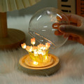 Pikkukuva 4 / 10: Tulip Night Light lämpökutistuva kalvo KELTAINEN 16 KPL TULPAP 16 KPL Yellow 16PCS Tulip-16PCS Tulip