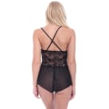 Miniatyrbillede 9 af 10: Lace Bodys Nattøj-Undertøj SORT XL black XL